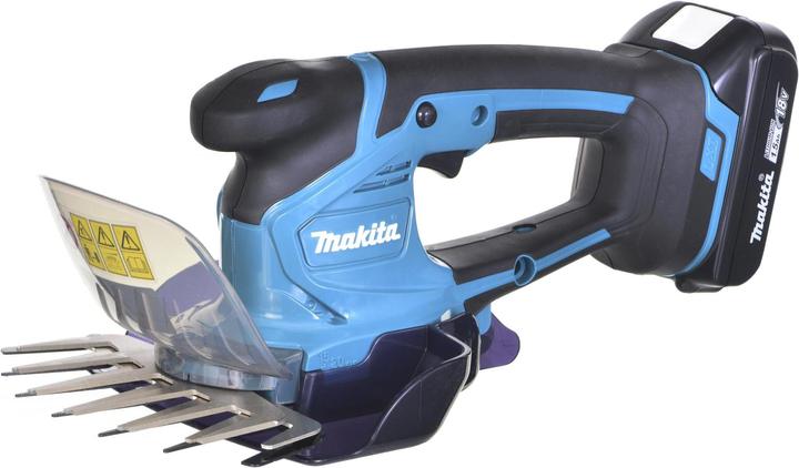 Actual product image Makita Grass and shrub shears DUM604SYX 18 V, 1x1,5 Ah (Cordless hedgecutters)