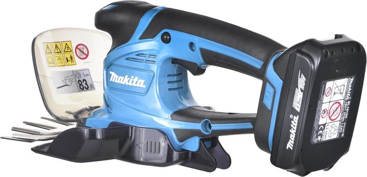 Actual product image Makita Grass and shrub shears DUM604SYX 18 V, 1x1,5 Ah (Cordless hedgecutters)