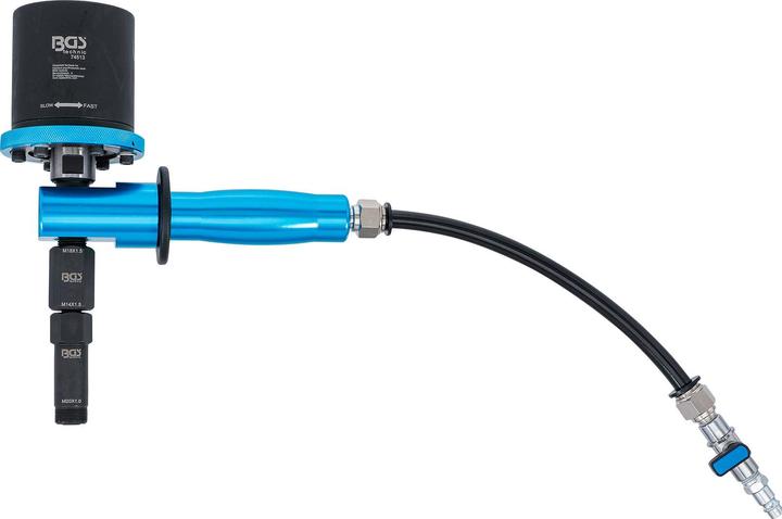 Image du produit BGS Kit d'extracteur d'injecteur pneumatique