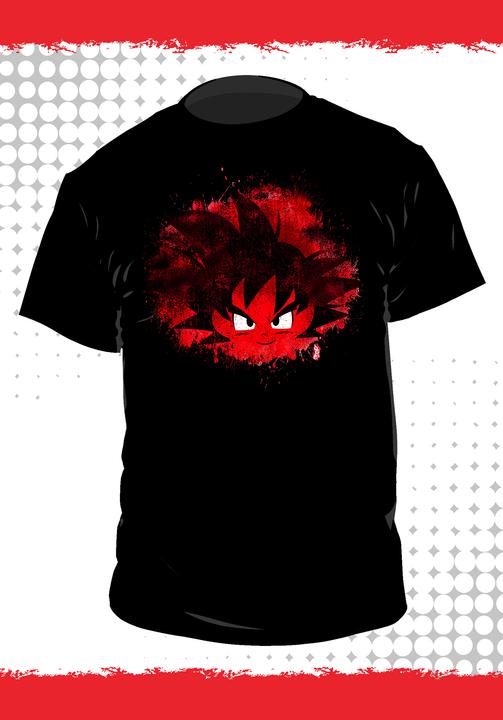 Image du produit Generation Manga Dragon Ball - Son Goku - taille XL (XL)