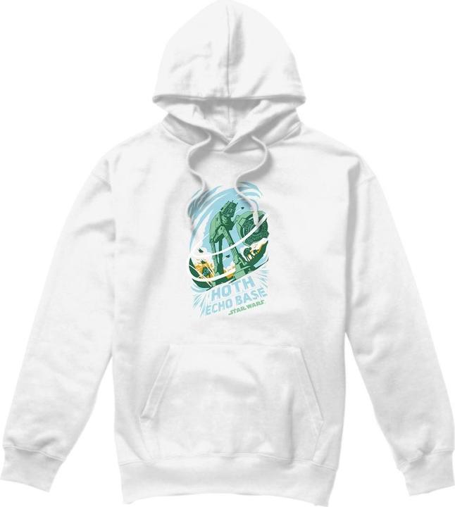Star Wars Echo Base Attack Kapuzenpullover