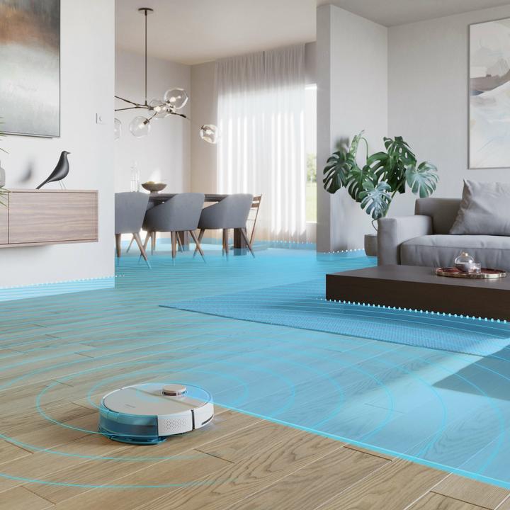 Produktbild Philips XU7100/02 PCIP (Saugwischroboter)