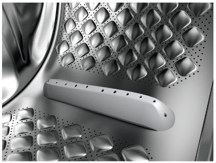 Image du produit AEG Lave-linge avec fonction de séchage LWR96944B