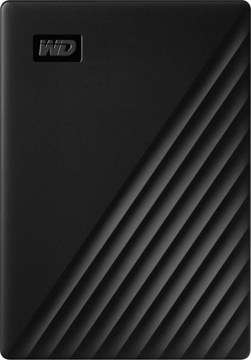 Actual product image WD My Passport (6 TB)