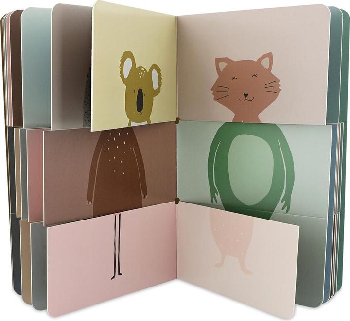 Immagine prodotto Trixie Baby Libro con le clip (MQ4)