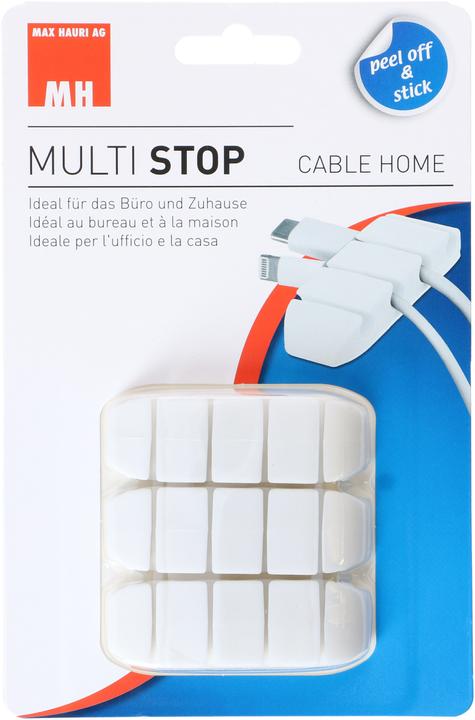 Actual product image Max Hauri Multi Stop