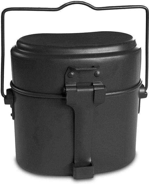 Image du produit Normani Bundeswehr Set de vaisselle de camping Vaisselle