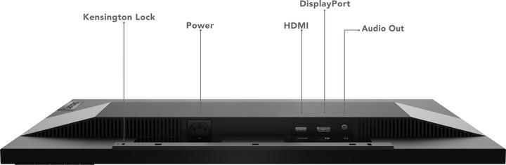 Actual product image Lenovo ThinkVision E27q-20 (2560 x 1440 pixels, 27")