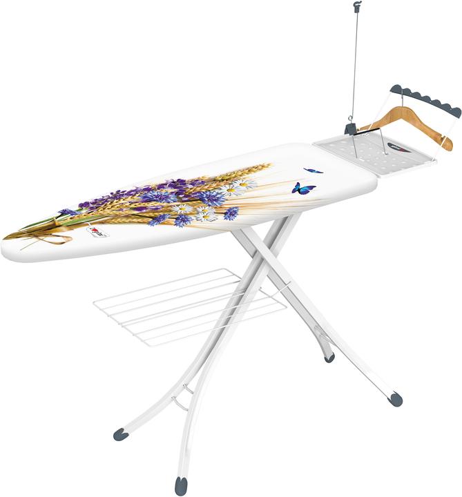 Immagine prodotto Gimi Advance 140 Asse da stiro completo 1260 x 450 mm