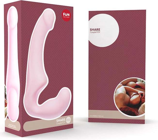 Actual product image Fun Factory Share