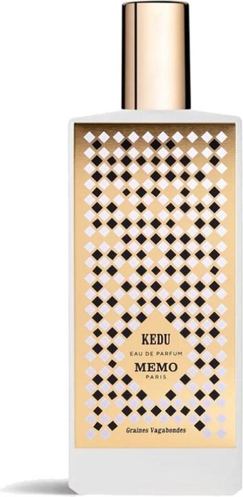 Produktbild Memo Paris Memo Kedu Eau de Parfum 75 ml (Eau de Parfum, 75 ml)