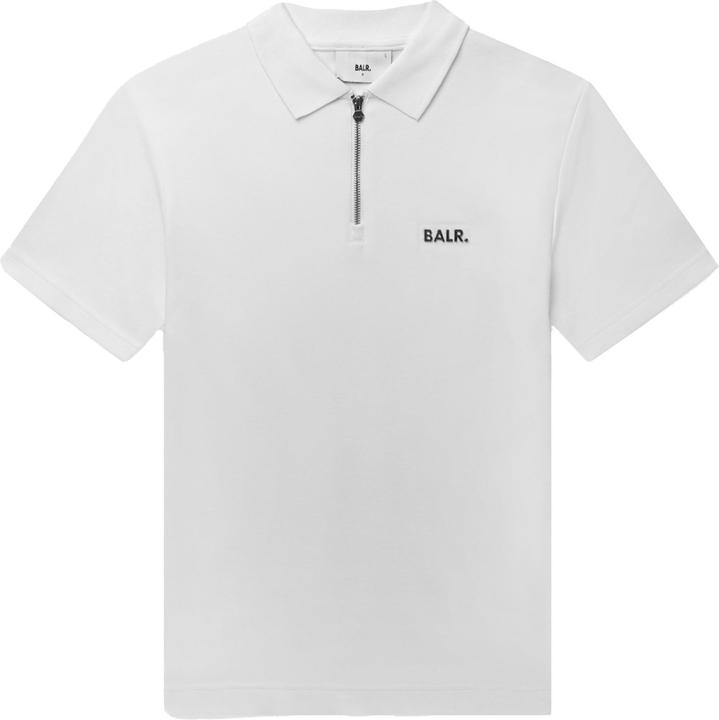 Actual product image Balr. Q-Series Regular Fit Polo Shirt (S)