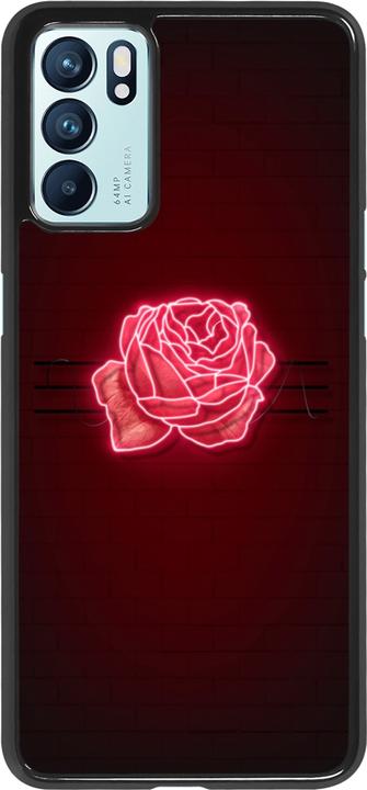 Immagine prodotto PhoneLook Copertina Primavera 23 rosa neon (Oppo Reno 6 5G)
