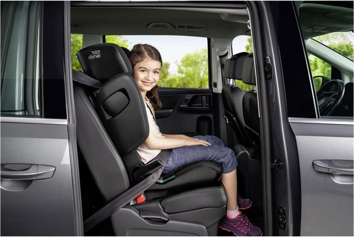 Actual product image Britax Römer Kidfix M (Child seat, ECE R129/i-Size Standard)