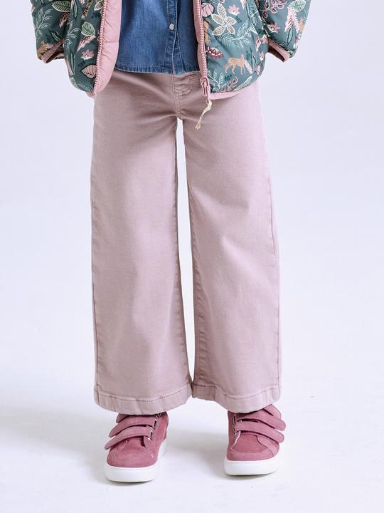 Produktbild Vertbaudet Weite Mädchen Treggings BASIC (140)