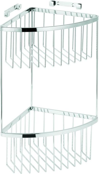 Produktbild Diaqua Eckregal (19 x 19 x 36 cm)