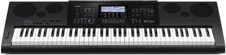 Immagine prodotto Casio WK-7600 Stazione di lavoro 76 tasti (76 Chiavi)