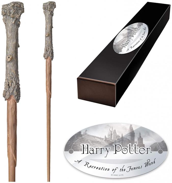 Image du produit Noble Collection Harry Potter Zauberstab Harry Potter (Charakter-Edition)