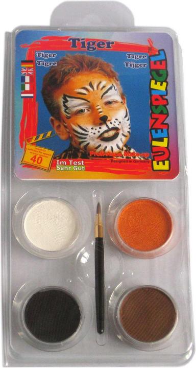 Image du produit Eulenspiegel Maquiller le tigre de table