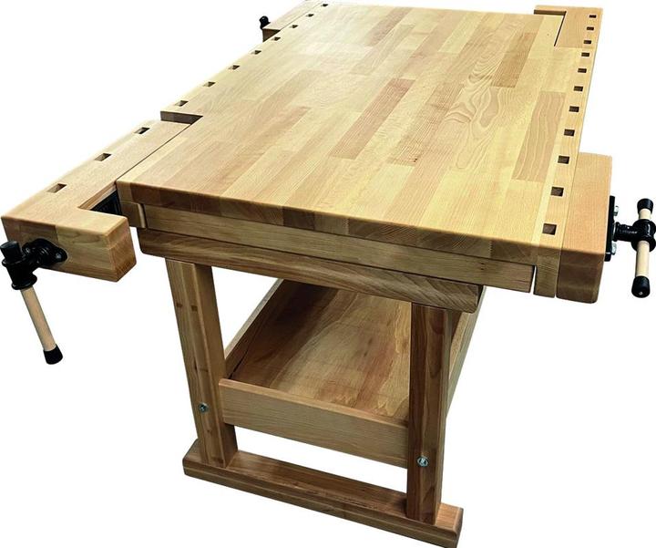 Produktbild OK-Line Doppel-Hobelbank Universal (100 cm, 50 cm)