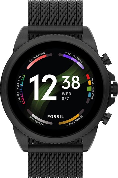 Produktbild Fossil Gen 6 Smartwatch HR (44 mm)