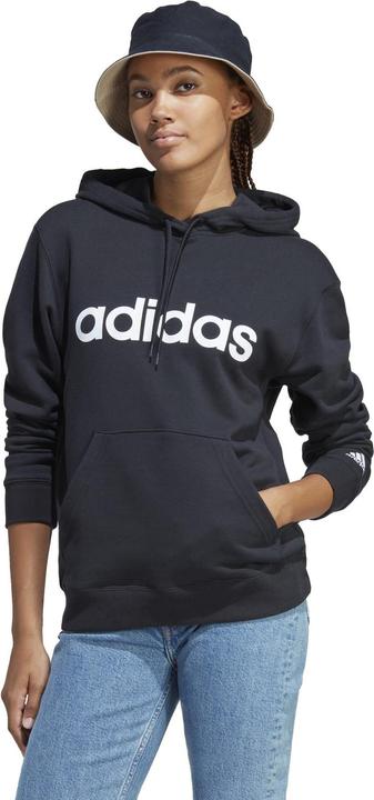 adidas Essentials Linear Hoodie für Damen (S)