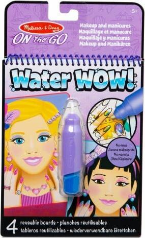 Melissa & Doug Melissa and Doug - Water Wow! - Makeup & Manicures - (19416)