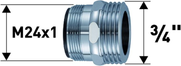 Actual product image Neoperl Reduction (Pipe reduction)