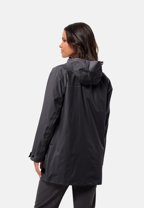 Produktbild Jack Wolfskin Mainkai Long Jkt W (S)