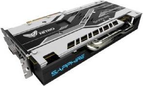 Produktbild Sapphire Nitro+ Radeon RX580 (8 GB)