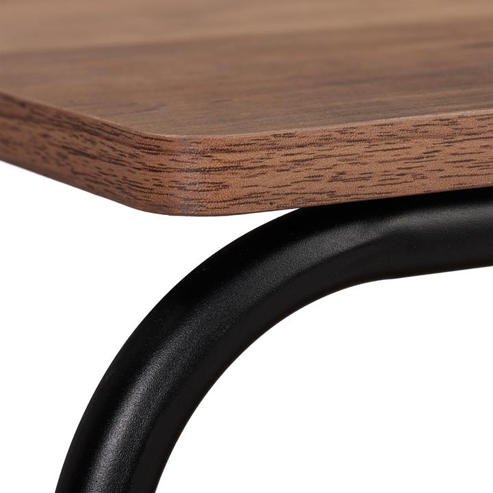 Actual product image Relaxdays TV Stand with Shelf (90 x 35 x 43 cm)