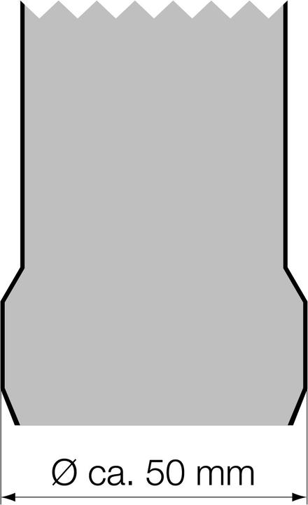 Immagine prodotto Franke Tubo di livello Inox ø50