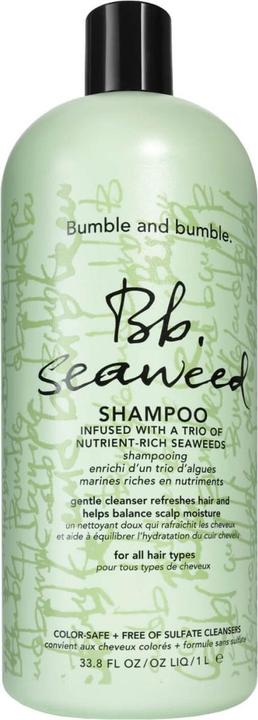 Image du produit Bumble and bumble Bb. Care - Shampooing aux algues légers (1000 ml, Shampoing liquide)