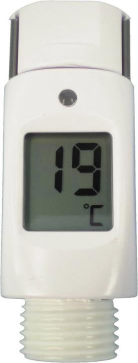 Actual product image Diaqua Shower thermometer