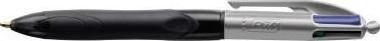 Actual product image Bic Grip Pro (Grey, Black, 1 x)