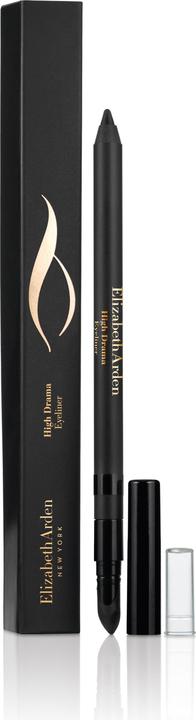 Produktbild Elizabeth Arden HIGH DRAMA eyeliner #01-smokey black 1,2 gr (Smokey Blac)