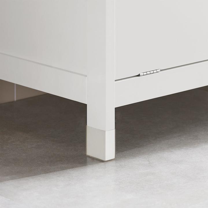 Actual product image SoBuy Laundry cupboard (80 x 38 x 91 cm)