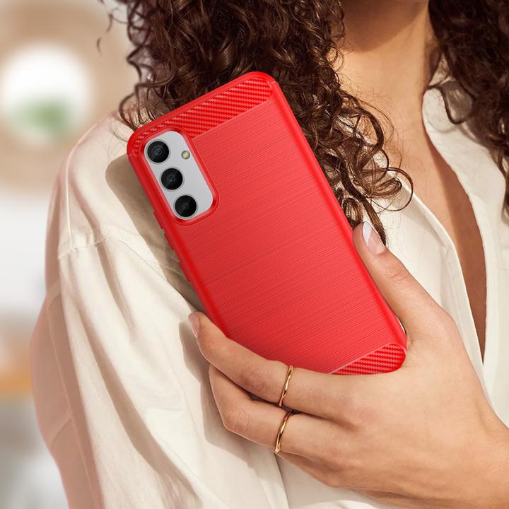 Actual product image Avizar Carbrush Series (Samsung Galaxy A34 5G)