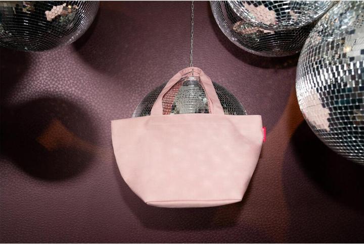 Actual product image reisenthel shopper M twist blush (15 l)
