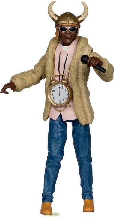 Produktbild McFarlane Music Maniacs Hip Hop Actionfigur Flavor Flav 16 cm
