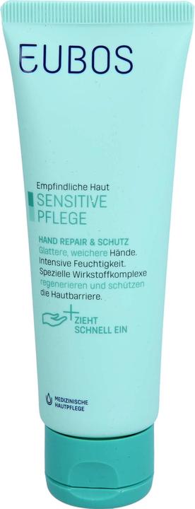 Produktbild Eubos Sensitive Hand Repair & Schutz Creme, 75 ml Creme (75 ml)