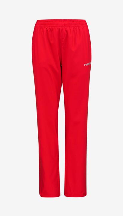 Produktbild Head Club Pants W rot (XL)