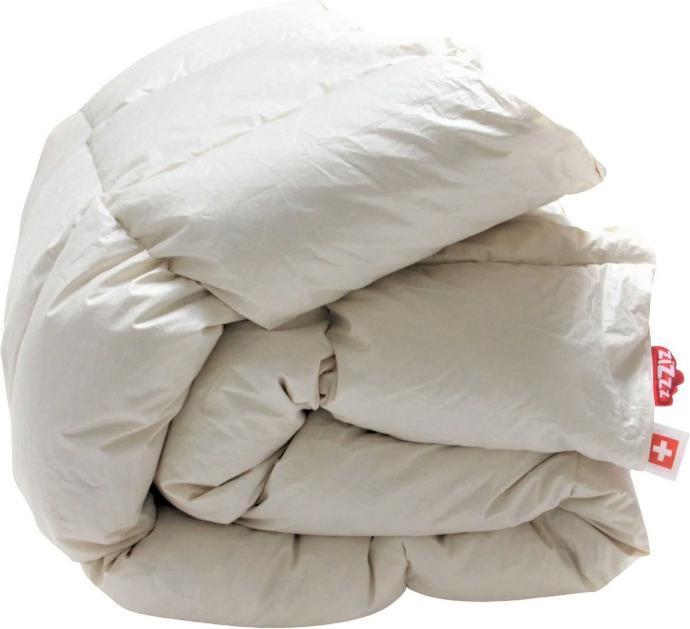 Actual product image Zizzz Premium Goose Down Duvet (810 g, 200 x 210 cm)