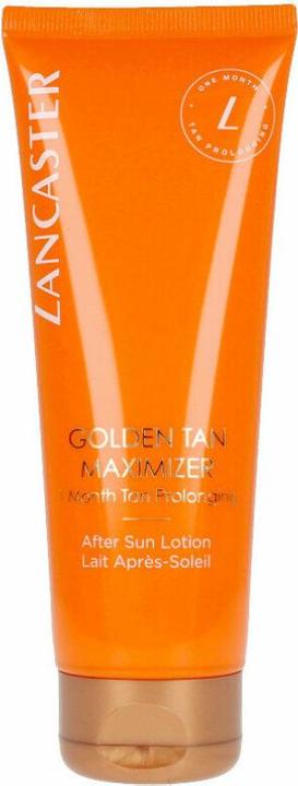 Produktbild Lancaster Golden Tan Maximizer - After Sun Lotion (Lotion, 125 ml)