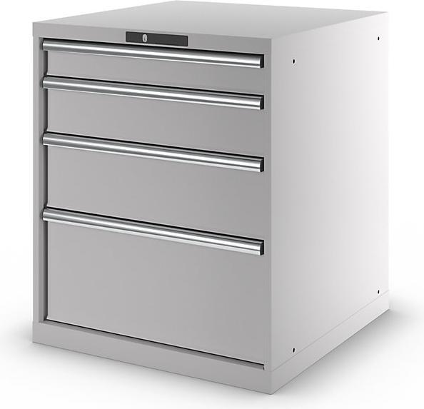 Lista Schubladenschrank, 4 Schubladen (71.70 cm, 85 cm)
