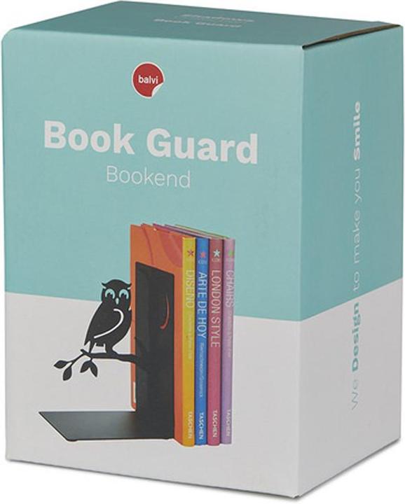 Produktbild Balvi Buchstütze Book Guard (16 x 10 x 12 cm)