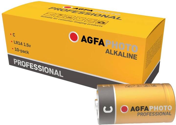 Image du produit AGFAPHOTO Professionnel (10 pcs, C)
