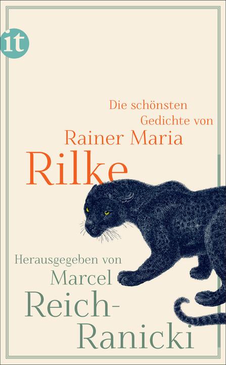Actual product image Die schönsten Gedichte (German, Rainer Maria Rilke, 2016)