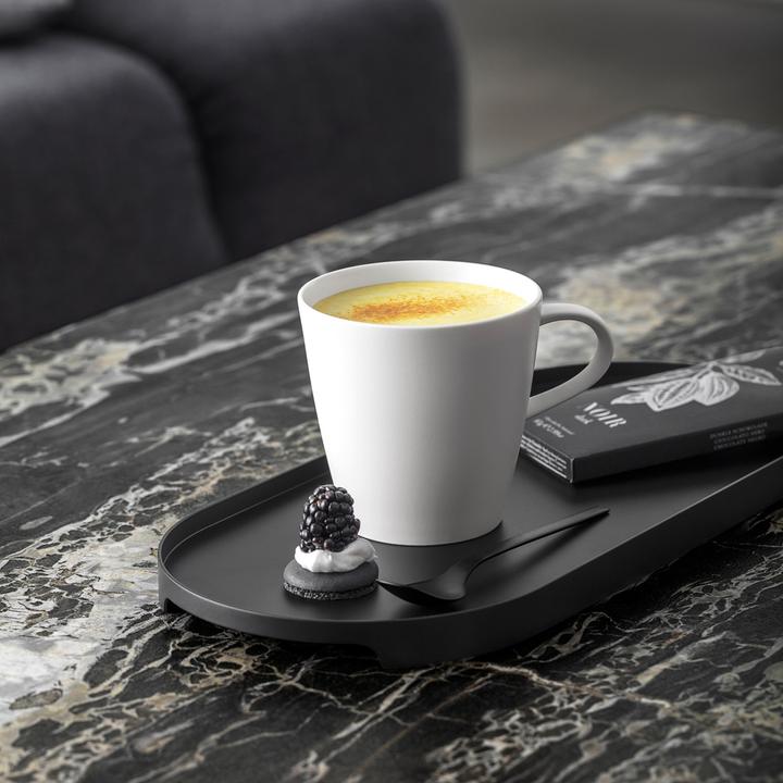 Image du produit Villeroy & Boch Becher mit Henkel Manufacture Rock blanc (290 ml, 1 x)