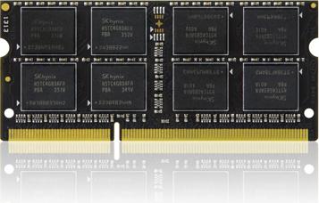 Produktbild Team Group 4GB DDR3L SO-DIMM memory module 1 x 4 GB 1600 MHz (1 x 4GB, 1600 MHz, DDR3L-RAM, SO-DIMM)